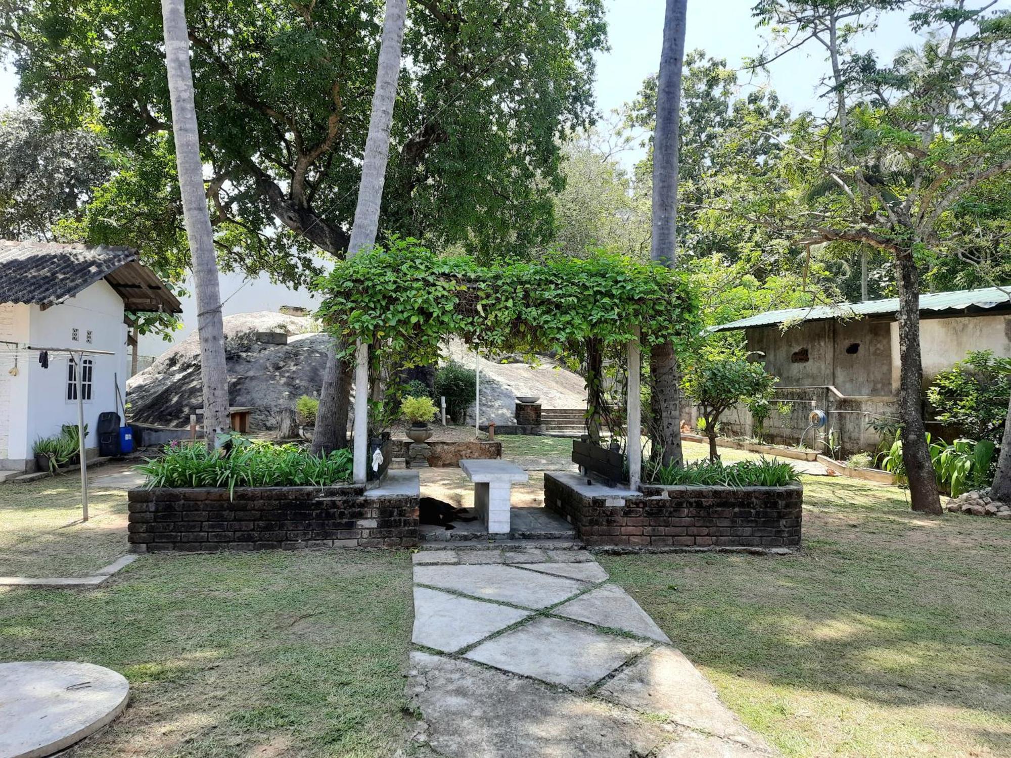 Selagala Resort Holambra Exterior foto