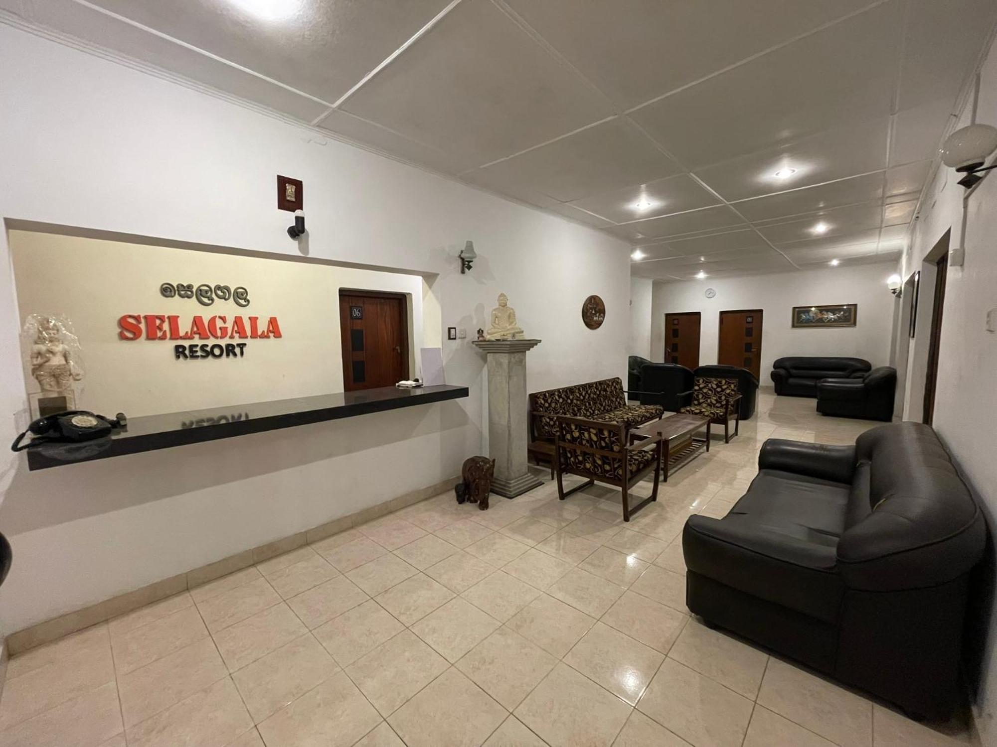 Selagala Resort Holambra Exterior foto