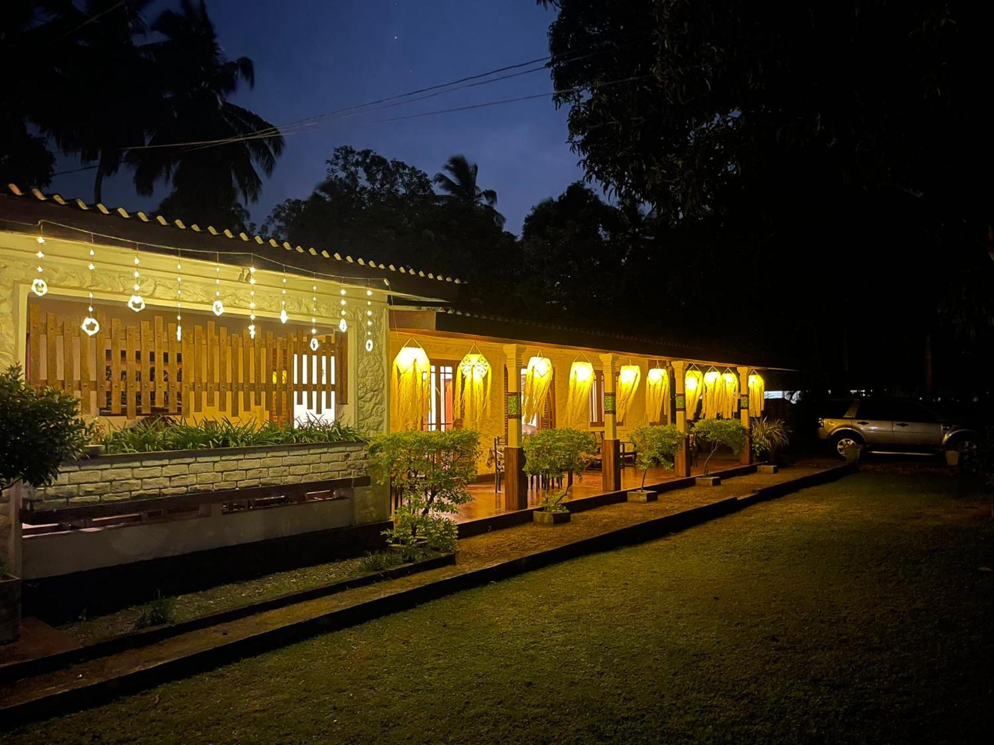 Selagala Resort Holambra Exterior foto