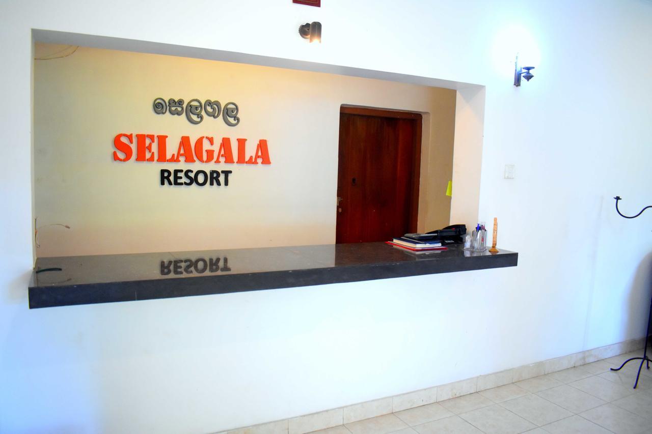 Selagala Resort Holambra Exterior foto